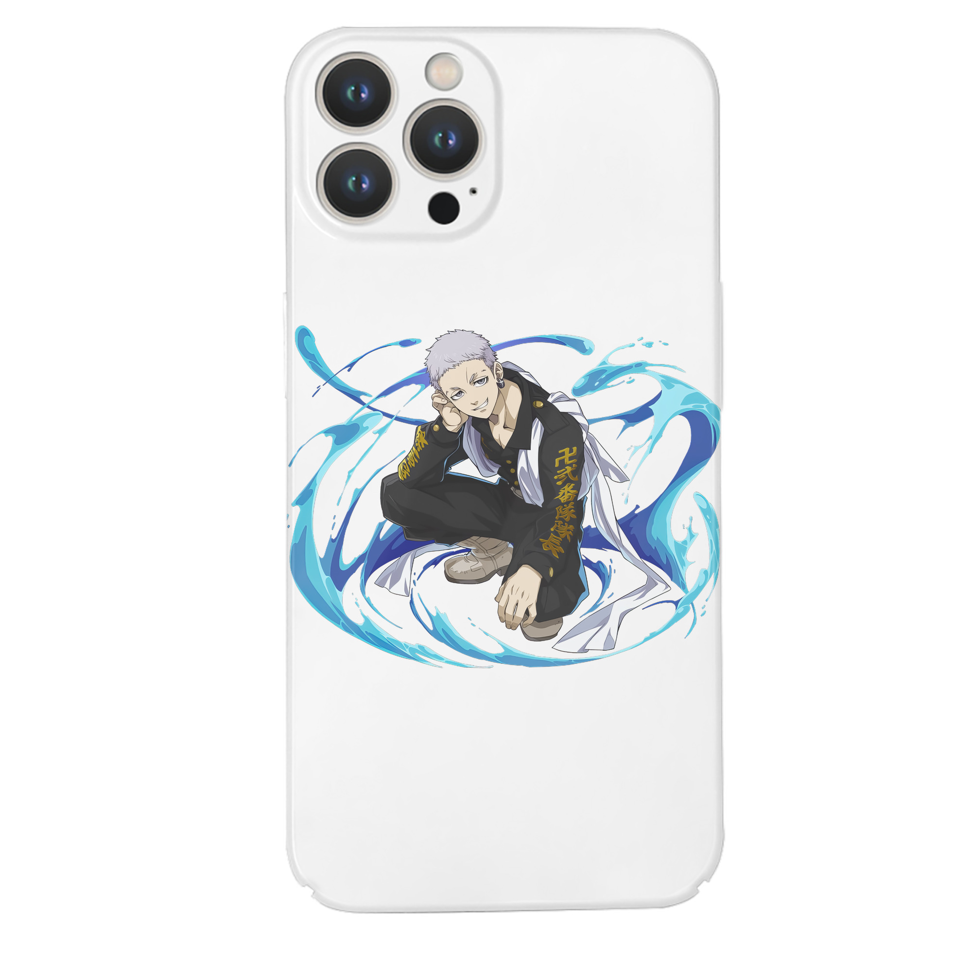 （画像用） 東京リベンジャーズ Tokyo Revengers 【iPhone 14シリーズ対応】ハードケース
